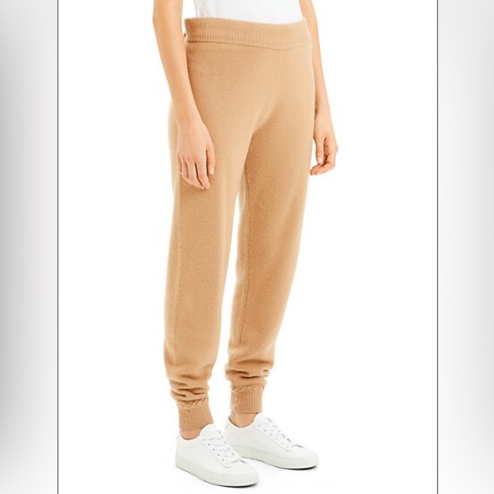 Theory cashmere lounge pants